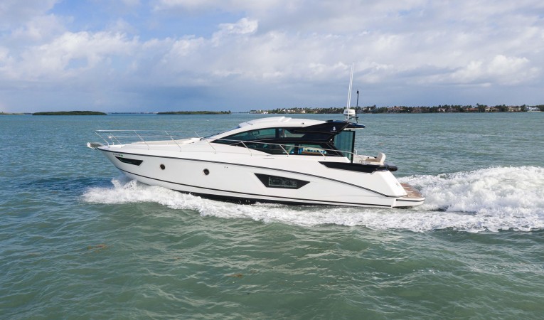 46 Beneteau 