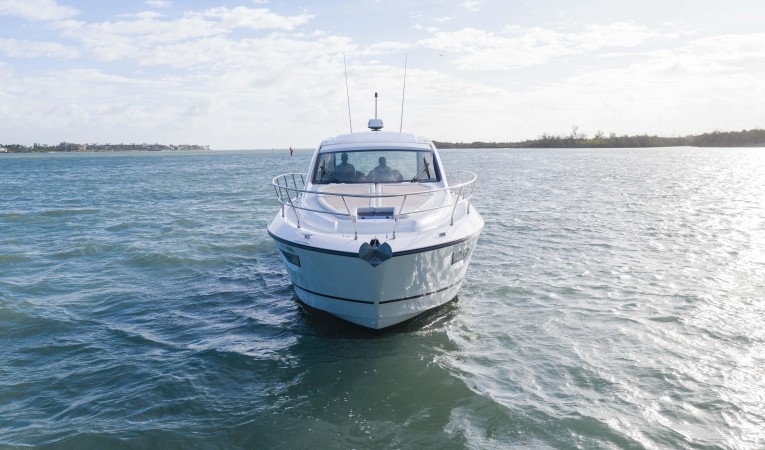 46 Beneteau 