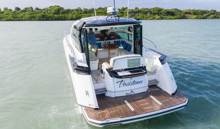 46 Beneteau 