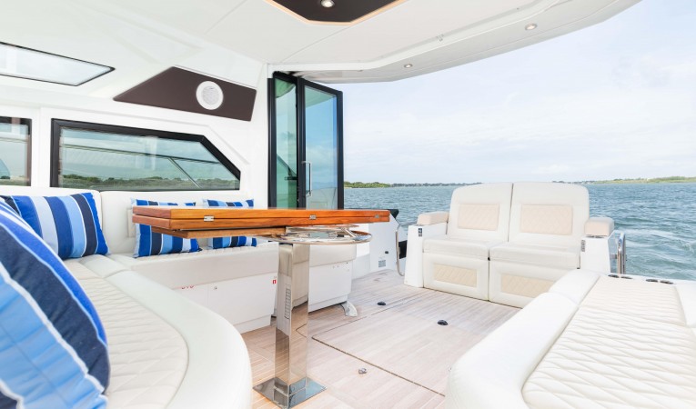 46 Beneteau 