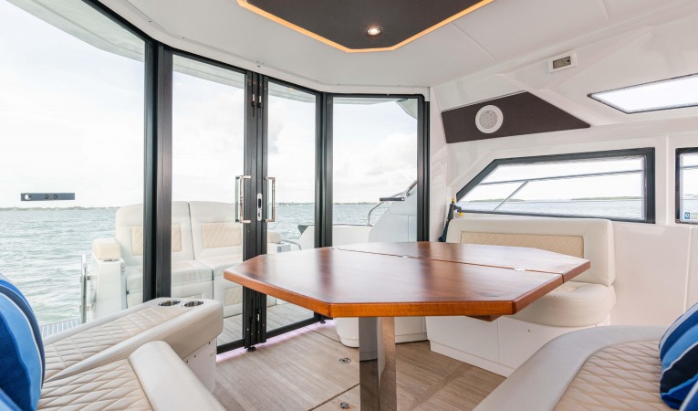 46 Beneteau 