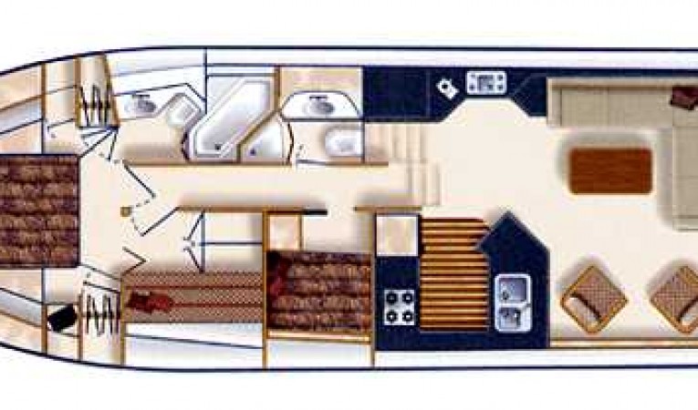 47 Bayliner Manufacturer Provided Image