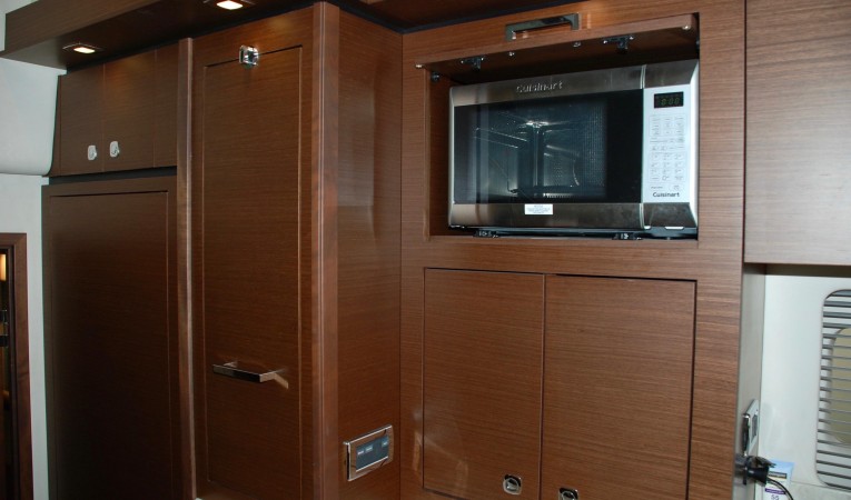 58 Sea Ray Microwave Oven