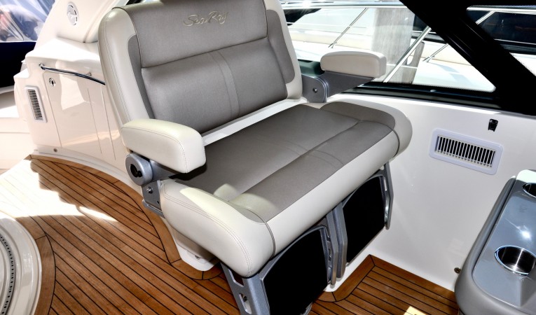 58 Sea Ray Stidd Double Companion Seat