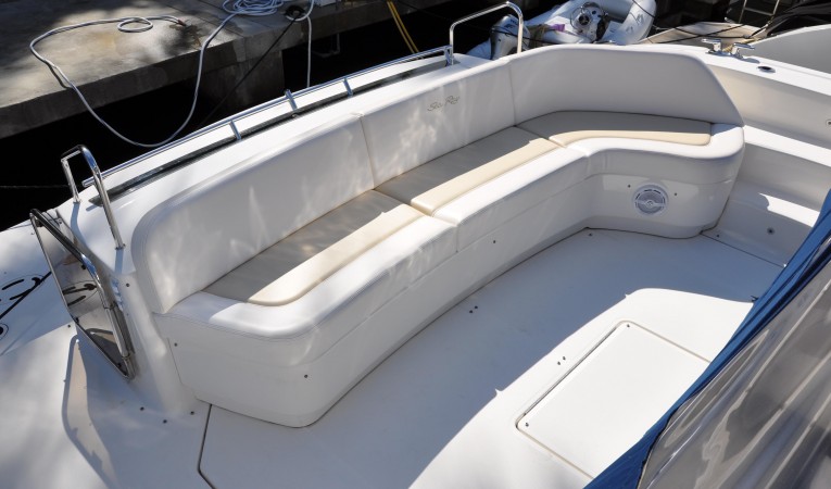58 Sea Ray Aft Seating