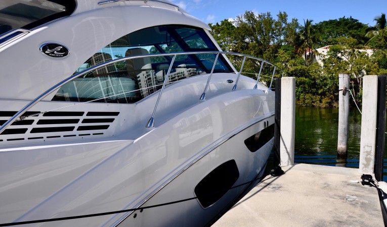 58 Sea Ray Hi Gloss Gel-Coat