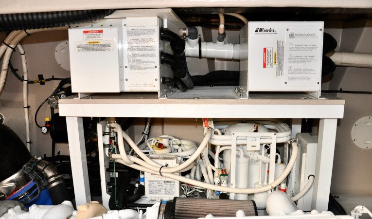 58 Sea Ray A/C Compressor