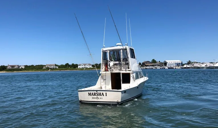 30 Chris-Craft 