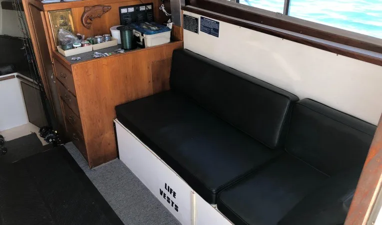 30 Chris-Craft 