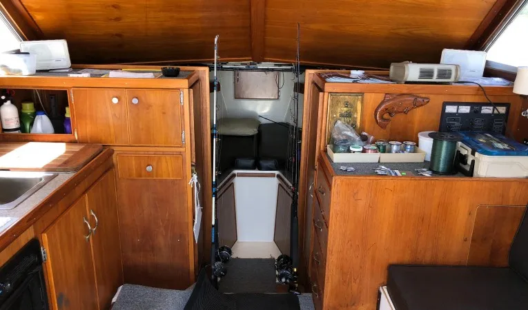 30 Chris-Craft 