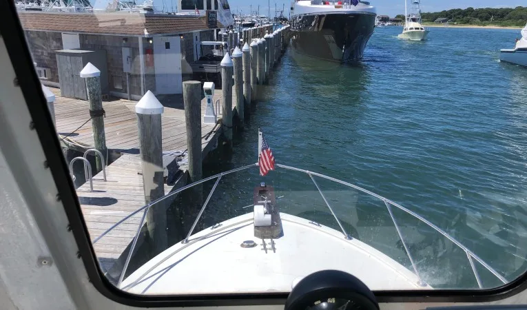 30 Chris-Craft 