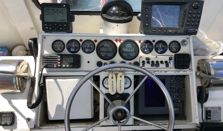 30 Chris-Craft 