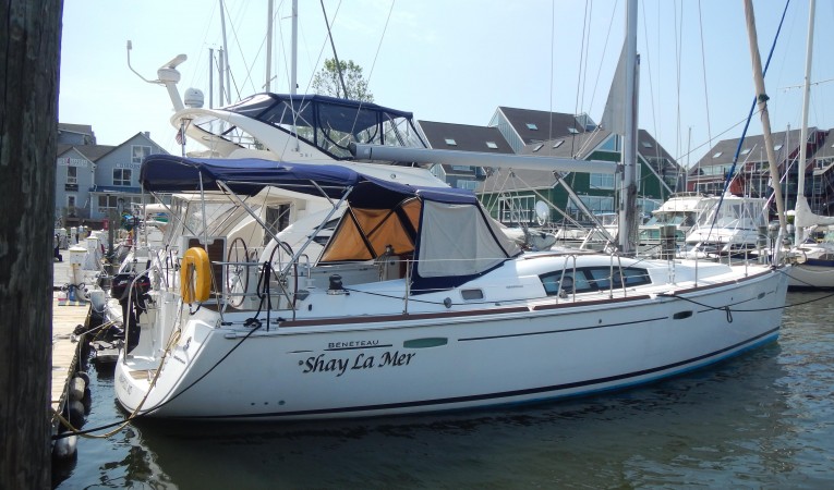 43 Beneteau America BEAUTIFUL LINES
