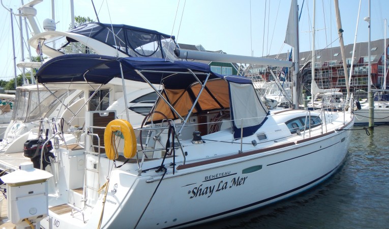 43 Beneteau America NICE BOAT