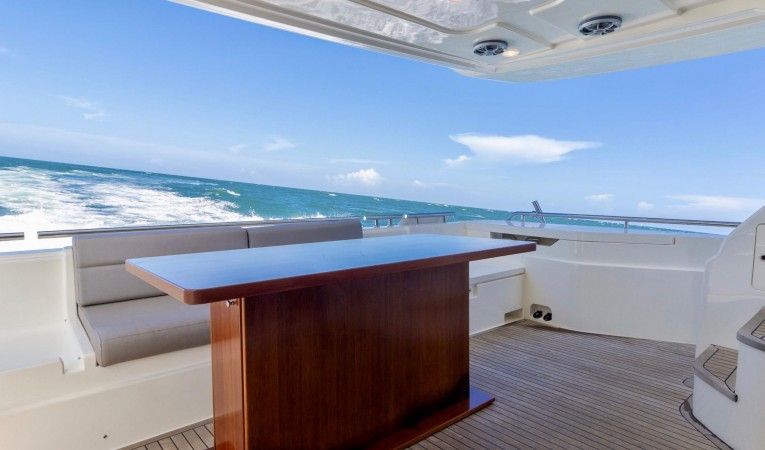 72 Ferretti Yachts 2012 72 Ferretti - Exottica