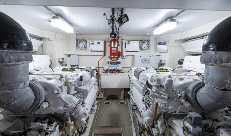 72 Ferretti Yachts 2012 72 Ferretti - Exottica