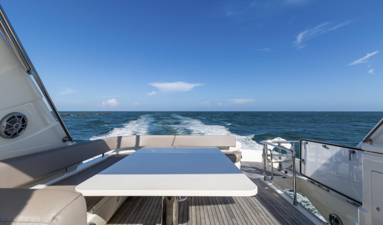 72 Ferretti Yachts 2012 72 Ferretti - Exottica