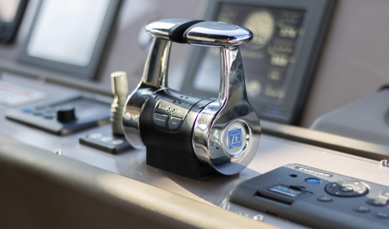 72 Ferretti Yachts 2012 72 Ferretti - Exottica