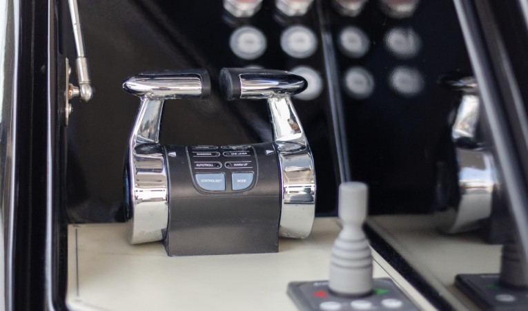 72 Ferretti Yachts 2012 72 Ferretti - Exottica