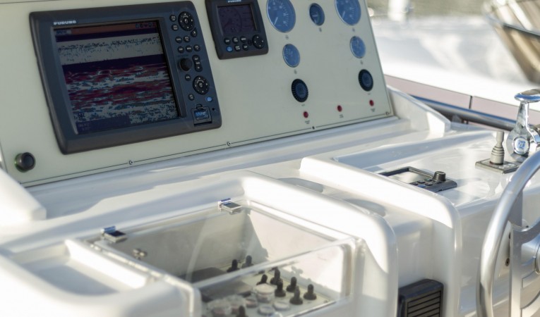 72 Ferretti Yachts 2012 72 Ferretti - Exottica