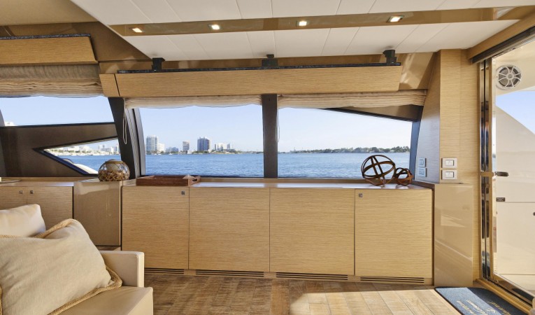 72 Ferretti Yachts 2012 72 Ferretti - Exottica