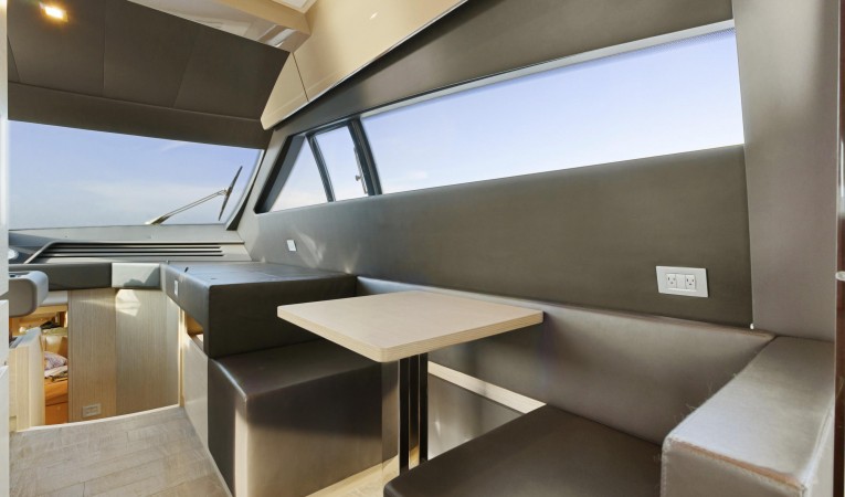 72 Ferretti Yachts 2012 72 Ferretti - Exottica