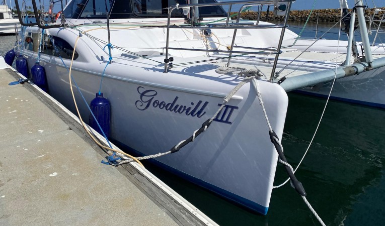 35 Seawind 