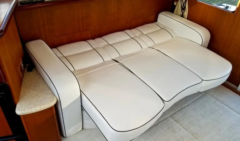 34 Silverton Convertible Sofa