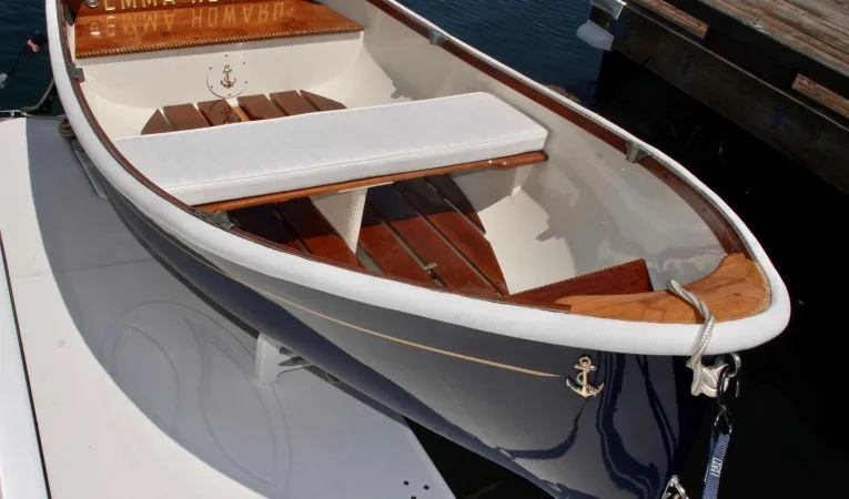 34 Silverton 8' Trinka Tender