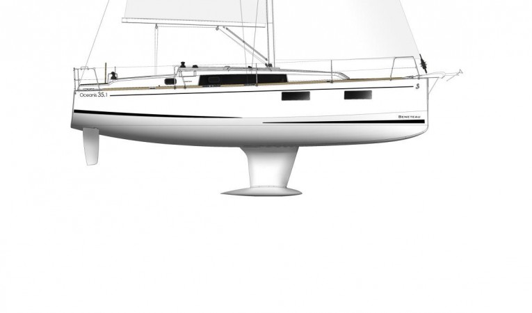 35 Beneteau 