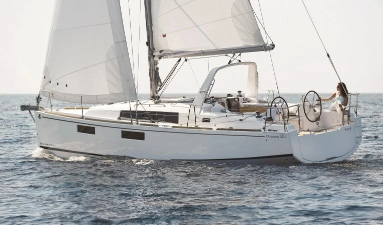 35 Beneteau 