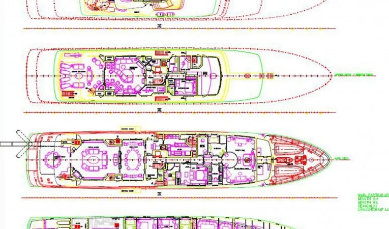 178 Amels Layout Plan