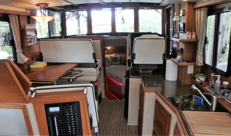 31 Ranger Tugs 