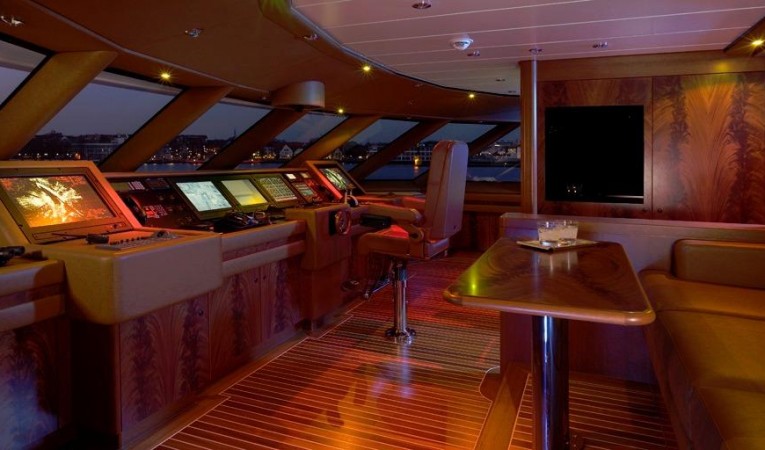 190 Abeking & Rasmussen Bridge