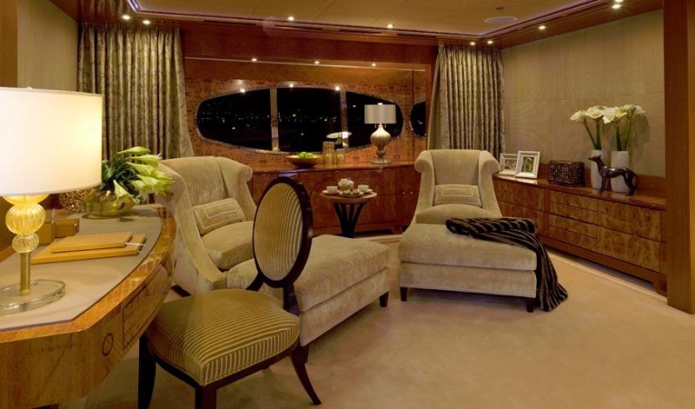 190 Abeking & Rasmussen Master Stateeroom