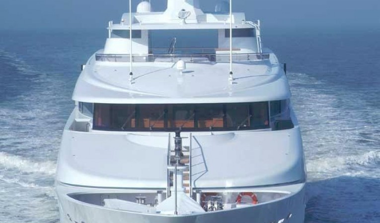 190 Abeking & Rasmussen Running