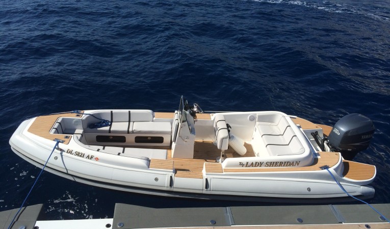 190 Abeking & Rasmussen Tender to