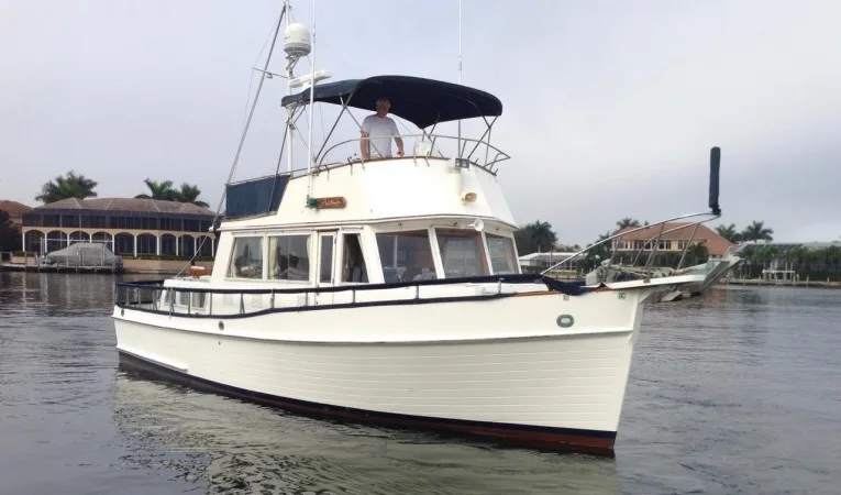 42 Grand Banks 