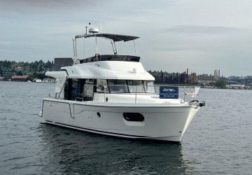 Our Inventory 35' Beneteau 2024