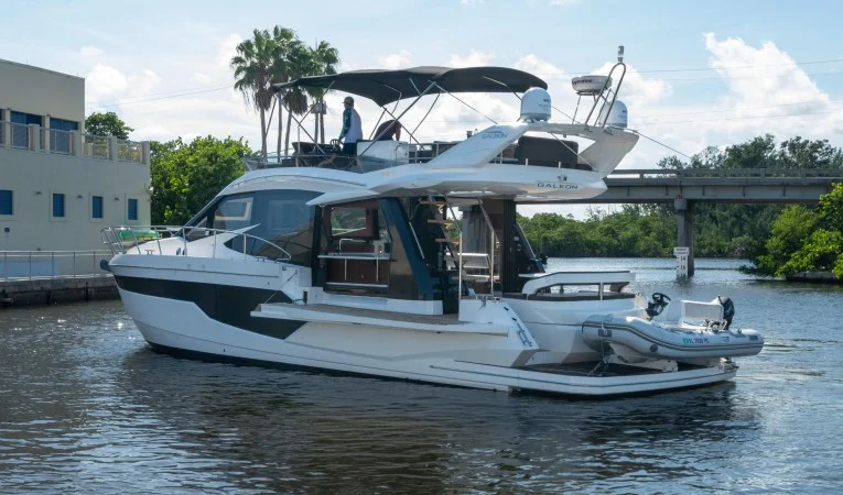 50 Galeon 