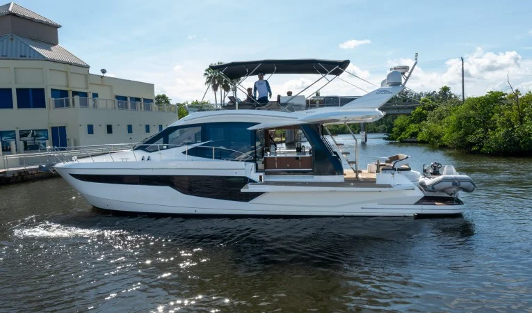 50 Galeon 