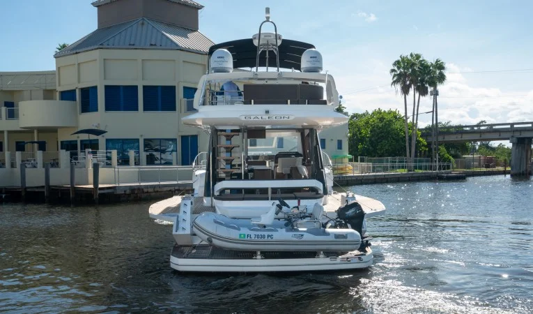 50 Galeon 