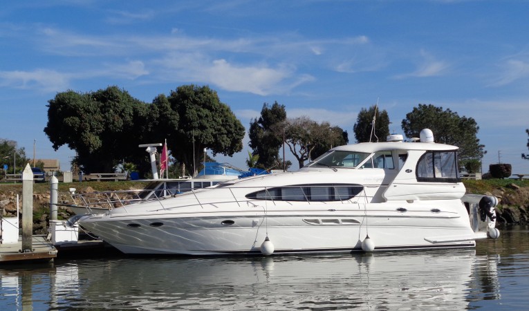 48 Sea Ray 480 Searay