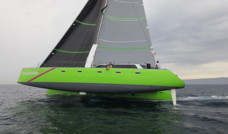 66 Gunboat 