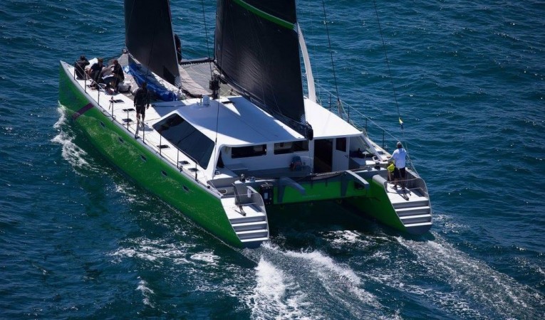 66 Gunboat 