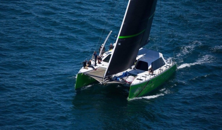 66 Gunboat 