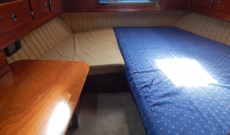53 Amel Aft Cabin