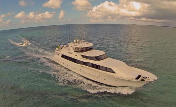 Galilee 106 Westport 1995 La Paz, Mexico Sold on 2020-07-28 by