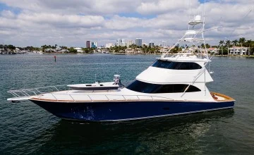 スウェーデン　VIKING POD76K 76 Viking 2015 West Palm Beach, Florida Sold on 2021-03-31 by