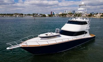 76 Viking 2015 West Palm Beach, Florida Sold on 2021-03-31 by